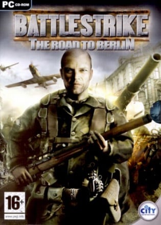 Battlestrike: The Road to Berlin Постер