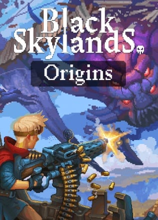 Black Skylands: Origins Постер