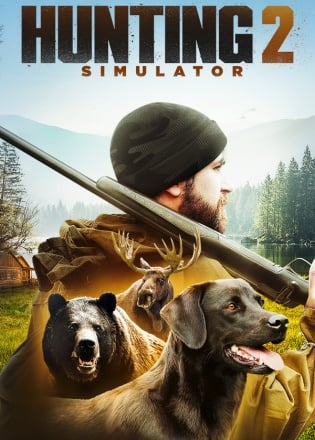 Hunting Simulator 2 Постер