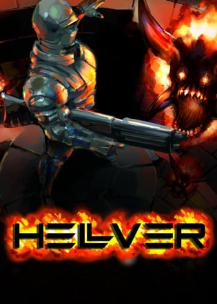 Hellver Постер