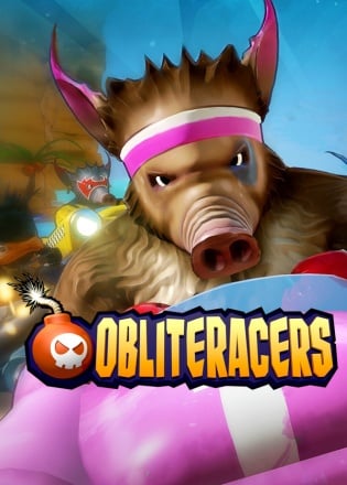 Obliteracers Постер