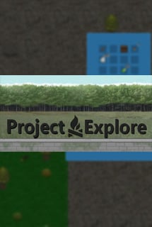 Project Explore Постер
