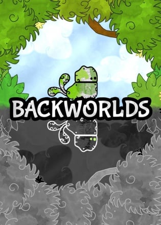 Backworlds Постер