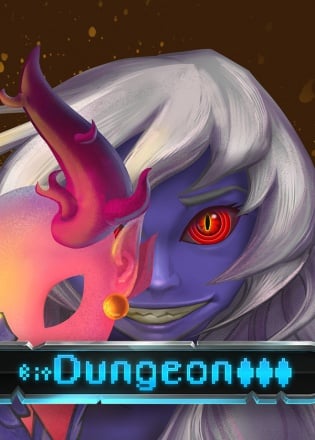 bit Dungeon 3 Постер