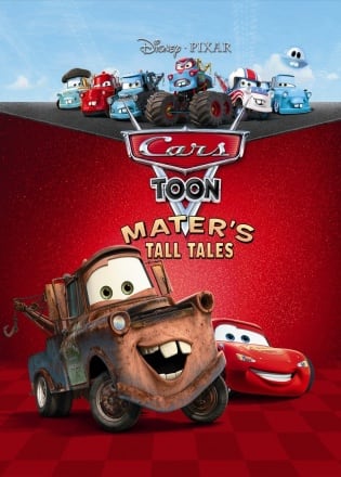 Cars Toon: Mater's Tall Tales Постер