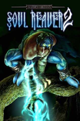 Legacy of Kain: Soul Reaver 2 Постер