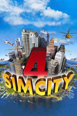 SimCity 4 Deluxe Edition Постер
