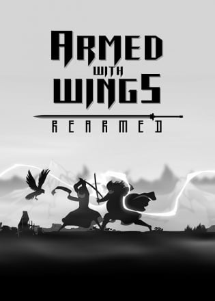 Armed with Wings: Rearmed Постер