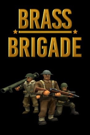 Brass Brigade Постер