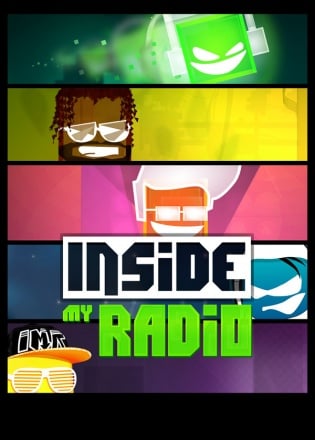 Inside My Radio Постер