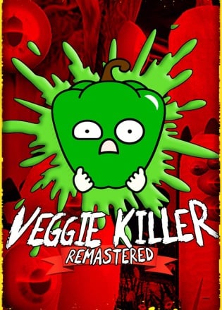 Veggie Killer - Remastered Постер