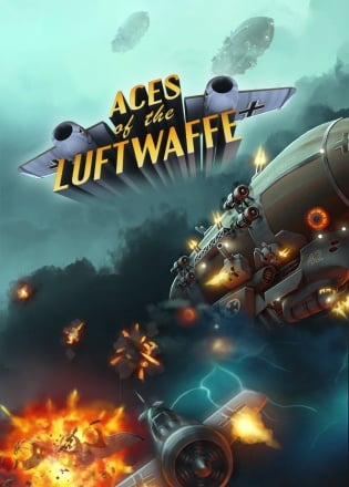 Aces of the Luftwaffe Постер