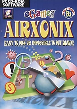 Air Xonix Постер