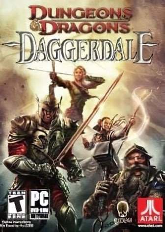 Dungeons and Dragons: Daggerdale Постер