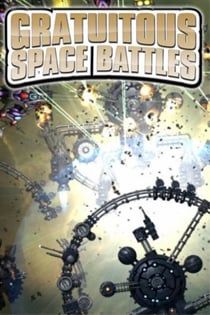 Gratuitous Space Battles Постер