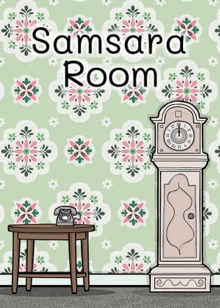 Samsara Room Постер