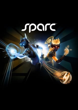 Sparc Постер