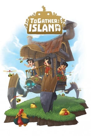 ToGather:Island Постер