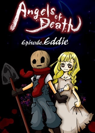 Angels of Death Episode.Eddie Постер