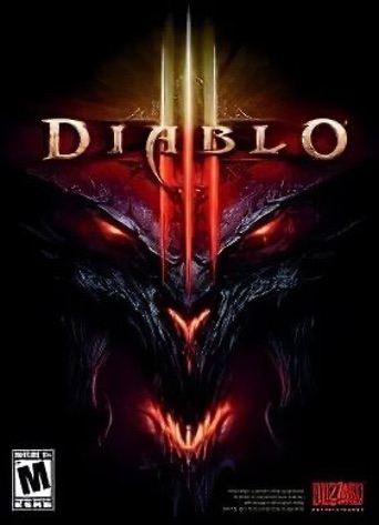 Diablo 3 Постер