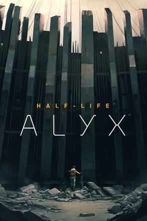 Half-Life: Alyx Постер