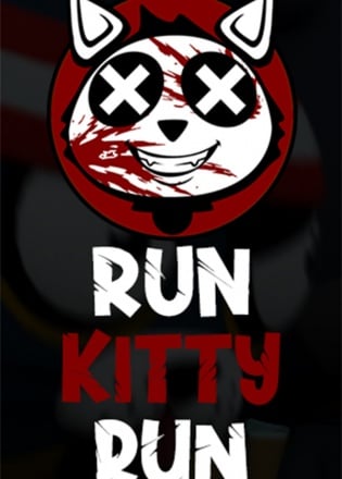 Run Kitty Run Постер