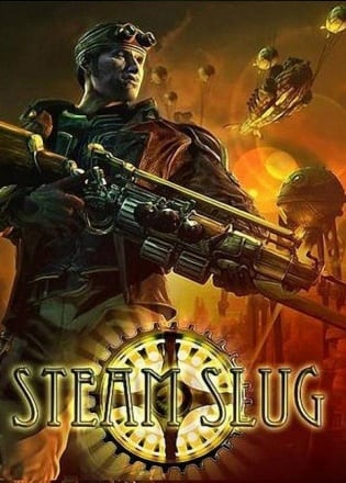 Steam Slug Постер