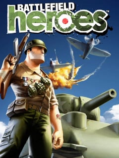 Battlefield Heroes Постер