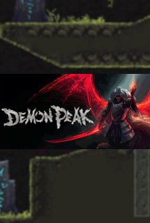 Demon Peak Постер