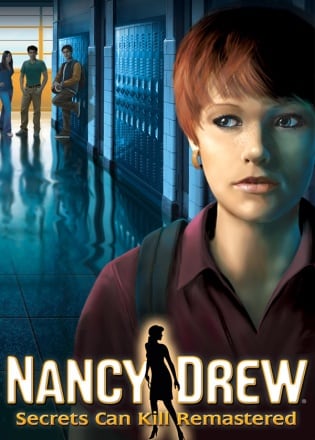 Nancy Drew: Secrets Can Kill REMASTERED Постер