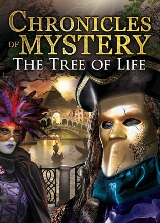 Chronicles of Mystery - The Tree of Life Постер