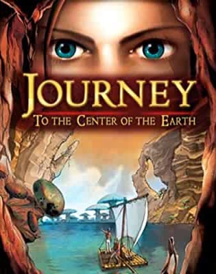 Journey To The Center Of The Earth Постер