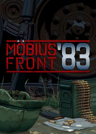 Möbius Front '83 Постер