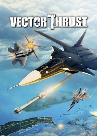 Vector Thrust Постер
