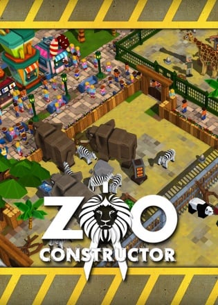 Zoo Constructor Постер