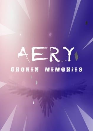 Aery - Broken Memories Постер