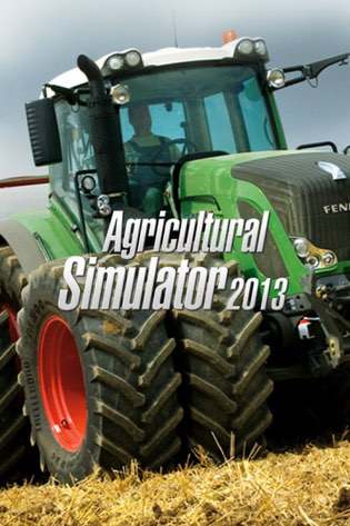 Agricultural Simulator 2013 - Steam Edition Постер