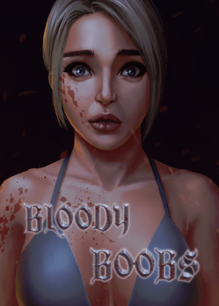 Bloody Boobs Постер