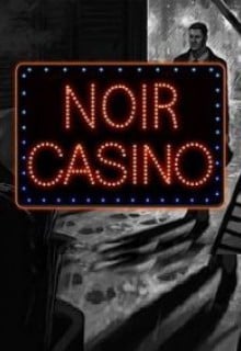 Casino Noir Постер