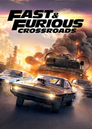 Fast & Furious Crossroads Постер