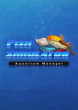 Fish Simulator: Aquarium Manager Постер