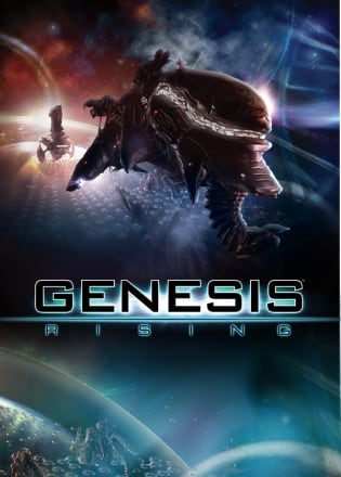 Genesis Rising Постер