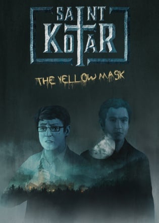 Saint Kotar: The Yellow Mask Постер