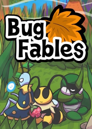 Bug Fables: The Everlasting Sapling Постер