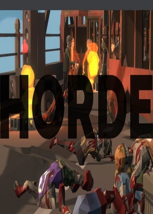 Horde Постер