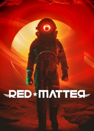 Red Matter Постер