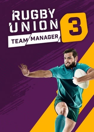 Rugby Union Team Manager 3 Постер