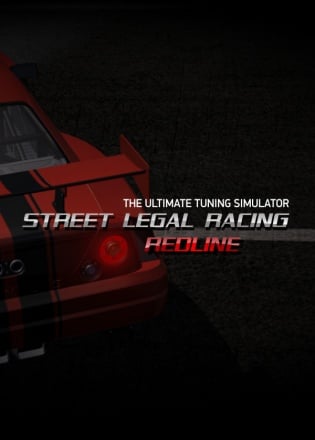 Street Legal Racing Постер