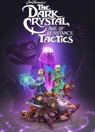 The Dark Crystal: Age of Resistance Tactics Постер
