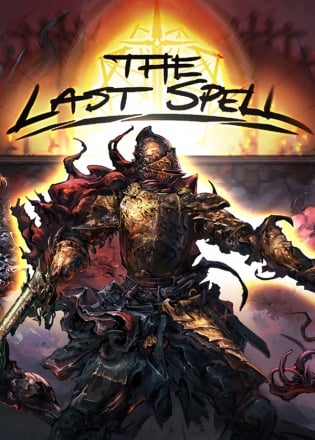 The Last Spell Постер